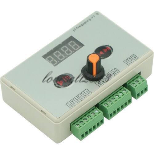 Reversible Motor Controller Speed Regulator Pulse Signal Controller for Stepper Motor