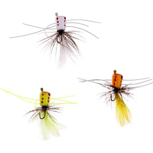 Fly Hook Bass Trouts Fly Fishing Flies Dry Fly Hooks Fishing Hooks Tackle