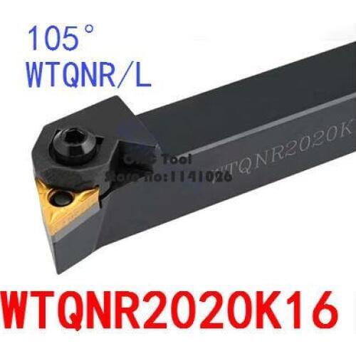 WTQNR2020K16/ WTQNL2020K16 ,extermal Turning Tool Factory Outlets, The Lathe,boring Bar,cnc,machine,factory Outlet