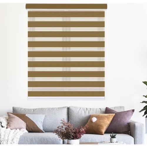 Window Zebra Blinds for Windows Shade Curtain Roller Shades Blind Curtains for Living Room Bedroom Balcony Kitchen