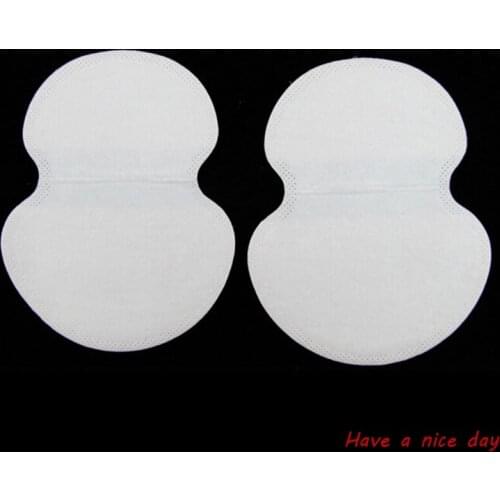 Womens Mens Summer Disposable Underarm Armpit Sweat Pads Absorbing Anti Perspiration Deodorant New Good Quality