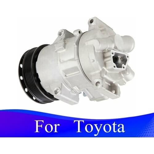 88310-1A730 447260-1493 air conditioning auto ac compressor 6SEL14C for Toyota Corolla