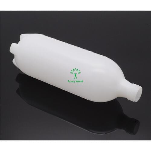 Dental 600ML 1Pc White Water Storage Bottle For Dental Unit Chair
