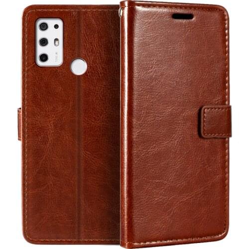 Case For Tone E21 Wallet Premium PU Leather Magnetic Flip Case Cover With Card Holder And Kickstand For Tone E21