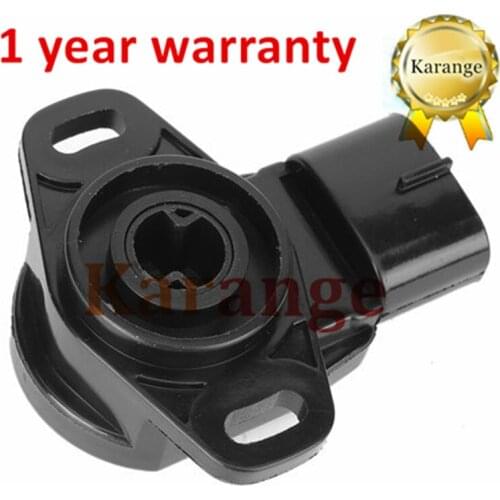 Motorcycle Throttle Position Sensor Fit for Suzuki ATV 2005 2006 2007 2008 2009 2010-2017 13580-31G00 Throttle Position Sensor