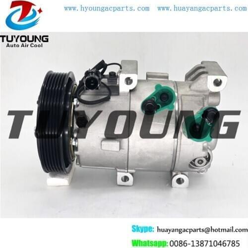 For Kia Cerato 2012 auto air conditioning compressor for Hhyundai car air pump 97701-A5001 97701A5001