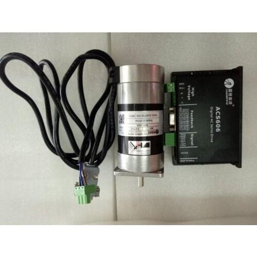 ACS606 and 57130 LEISAI drive sensor 36v motor