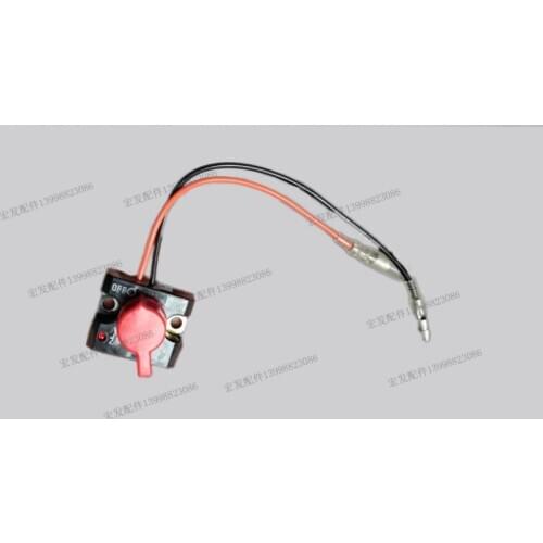 EX40 ENGINE OIL SENSOR FIRE FLAME OUT SWITCH OFF