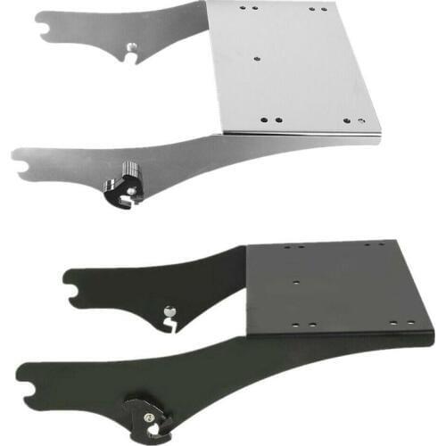 Motorcycle Pack Latches Mount For Harley Touring Razor Chop King Tour Pak 1997-2008