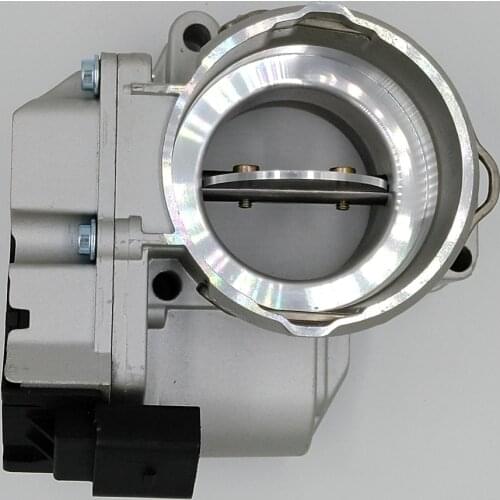 Throttle Body Assembly with Motor and TPS For Audi A4 A6 Avant Seat Passat Diesel 1.9 2.0 TDi 4 pins OE 03G128061A