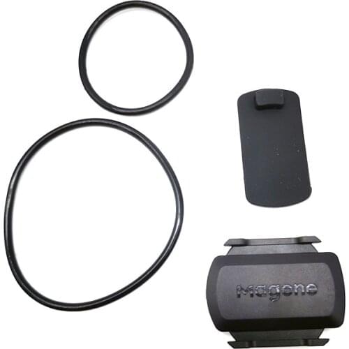 Magene S3+ Bike Speed Cadence Sensor ANT+ Bluetooth Computer Speedmeter for Garmin iGPSPORT Bryton Dual Sensors