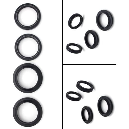 Motorcycle Part Damper Oil Seal for Yamaha XVS950 Midnight Star Tourer XV950 Bolt C-Spec SCR950 XVS1100 XVS1300 FZ400