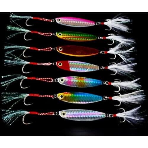 Jerkbait Slow Sinking Wobblers For Pike Crankbaits 5.7CM/15G Fishing Lure Rattling And Vib For Winter Fishing Tackle