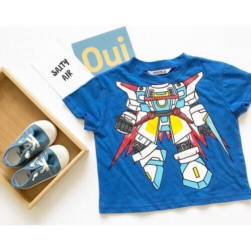 Micdoddokids T-shirts For Boys