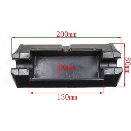 Motocross Motorcycles Handlebar Pads Pro Taper Energy Square 2.0 Fat Bar Pad For 1-1/8" Bars