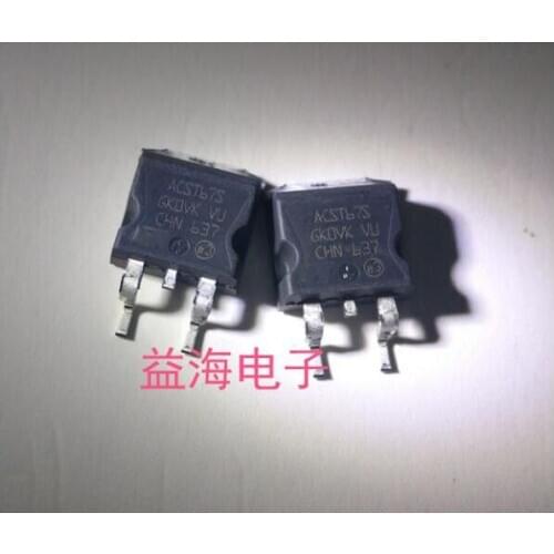 New 100% original ACST67S ACST6-7SG