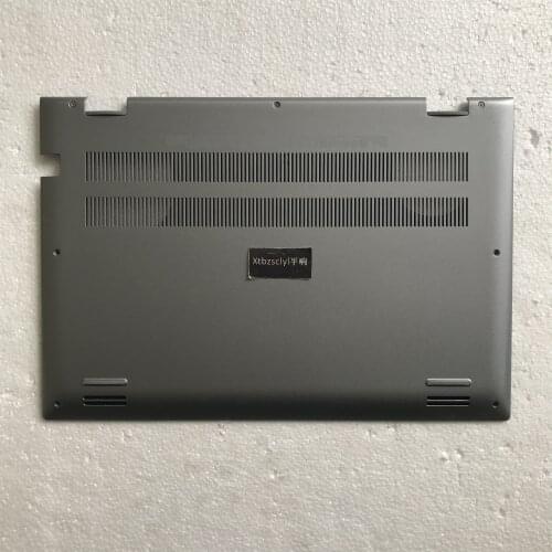 New For DELL Inspiron 5310 5315 INS 5318 Silver bottom shell lower cover bottom shell laptop D shell 08DH2J 01WD87