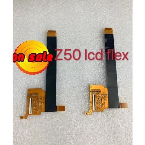 New oem Rear Back Cover LCD Flex cable FPC For Nikon Z50 Screen flex cable Camera Replacement Unit Repair parts