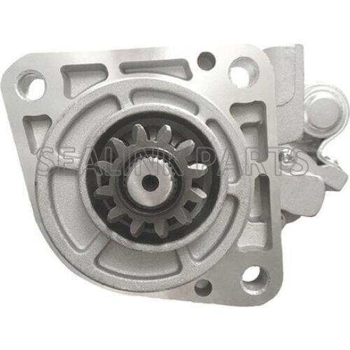 NEW STARTER MOTOR FITS VOLVO INDUSTRIAL ENGINE TAD732GE TAD731GE M9T62671 1182759 1182759 1182759 1183286 1182315 M009T62671 380