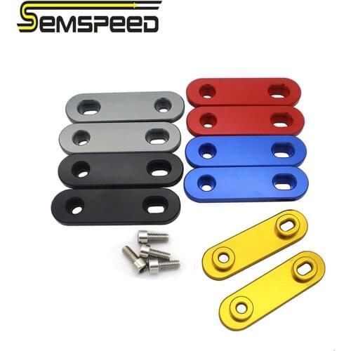 New No logo Front Fender Decorative Cover For Yamaha R3 R25 MT25 MT03 MT15 R15 V3 2014-2018 2019 2020 Gold Color Fender Cover