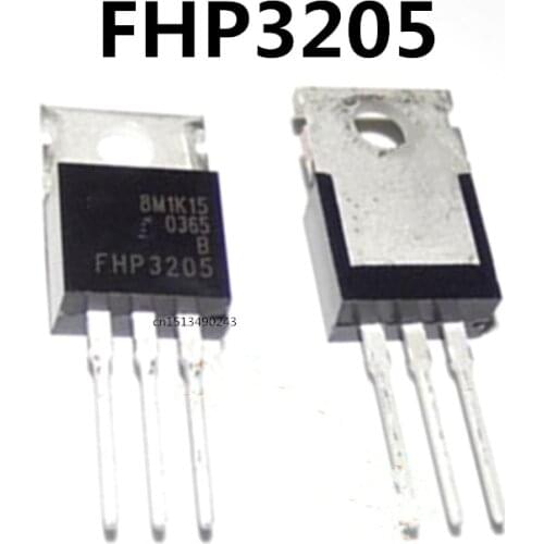 Original 5PCS/lot FHP3205 110A/55V TO-220