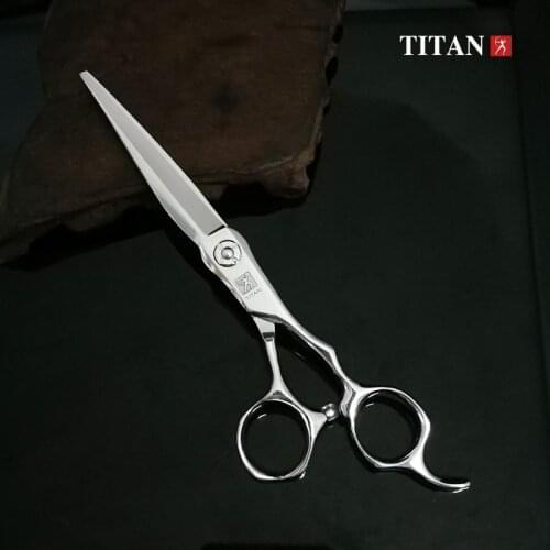 TITAN Hairdressers scissors Professional hairdressing scissor Hair cutting tool Salon barber scissors