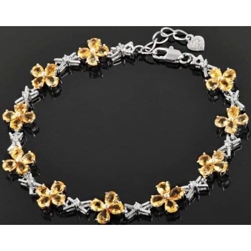 PER JEWELRY Stone Bracelets