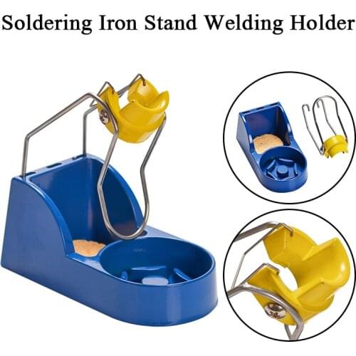 Electric Soldering Iron Stand Welding Holder For FX951 T12 Soldering Station Handle High Quality Station