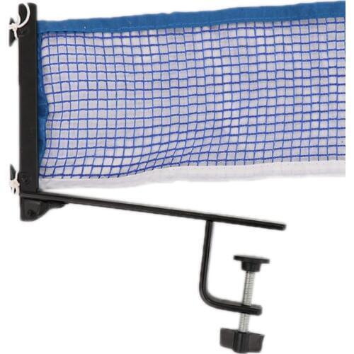 Portable Sports Pingpong Table Net Table Tennis Net And Post Support Set