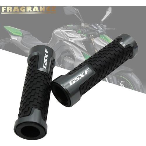 7/8'' 22MM Motorcycle CNC handle grips Motorbike handlebar ends For SUZUKI GSXF R1M Gladius SV1000/S TL1000R
