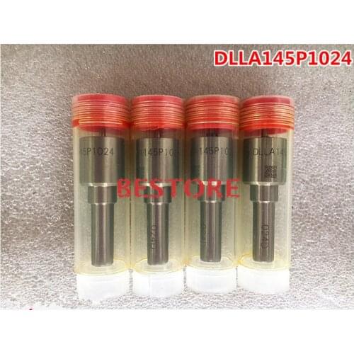 Good quality common rail nozzle spare part,oil burner nozzle DLLA145p1024 DLLA145P864 made in China