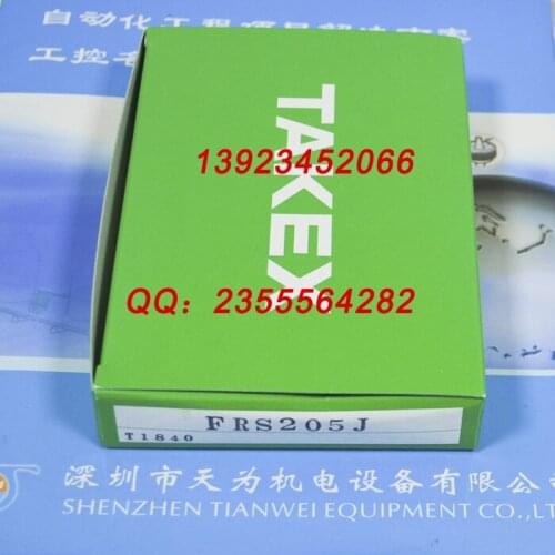 TAKEX FRS205J 100% new and original