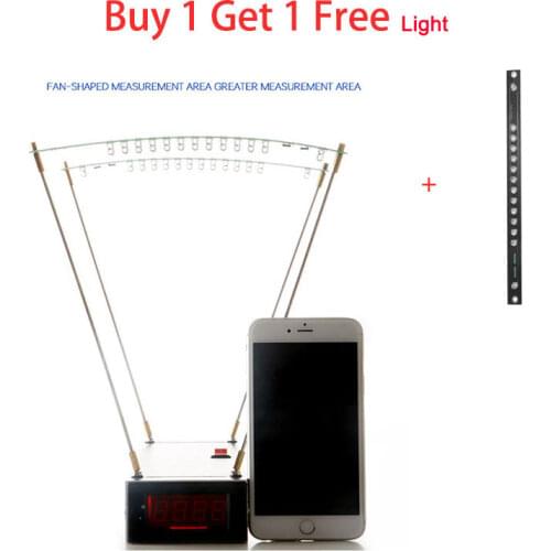 High Sensitivity Velocimetry Acceleration Velocity Speed measuring instruments Slingshot Speed Meter For Shooting