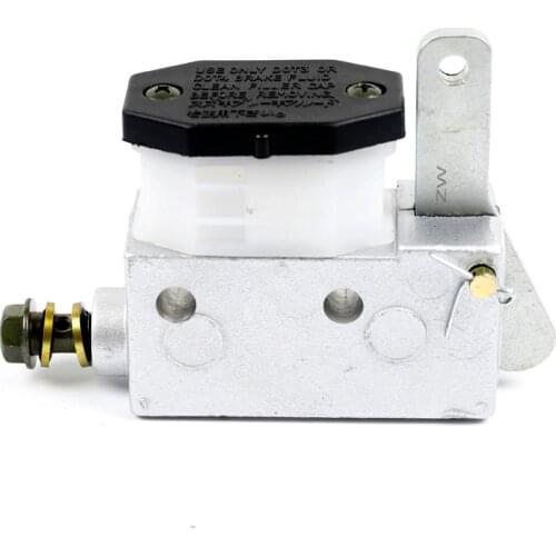 Rear Foot Hydraulic Master Brake pump High Performance Go kart Buggy ATV 5 orders