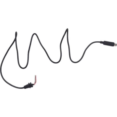 DC 8mm Charging Cord 42V 2A Charger Parts Power Cable for M365 Electric Scooter