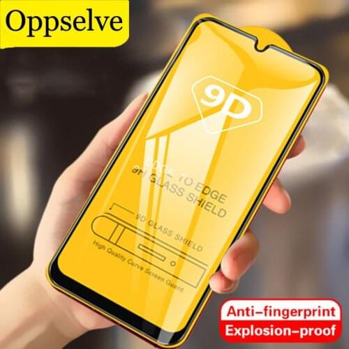 Screen Protector Tempered Glass for Samsung Galaxy A10 A20 A30 A40 A50 A70 M20 J6 J8 J4 A8 PLUS J4 2018 9D Full Protection Glass