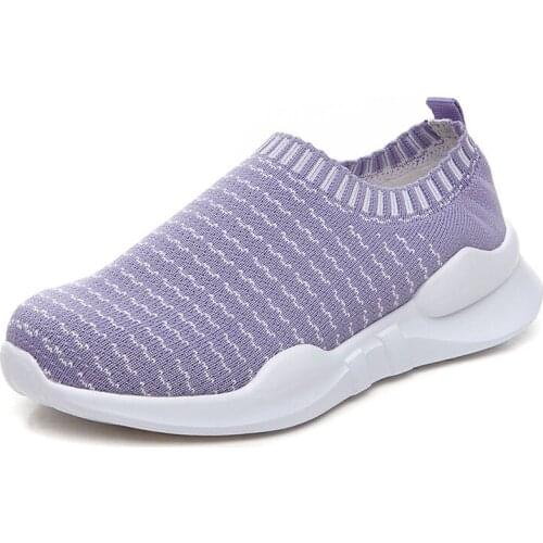 Tenis Mujer 2021 Tennis Shoes for Woman New Breathable Mesh Sneakers Female Platform Chaussure Femme Deportivas Jogging Trainers