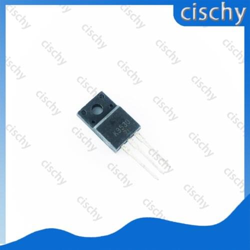10pcs/lot 2SK3530 K3530 TO-220F