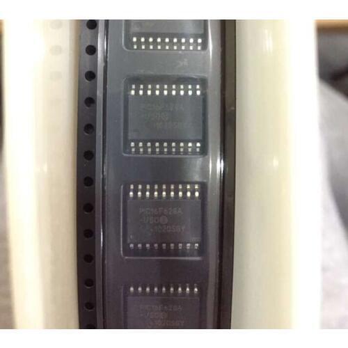 10pcs New Original PIC16F628A-I/SO PIC16F628AISO 16F628A-I/SO PIC16F628A PIC16F628 SOP18