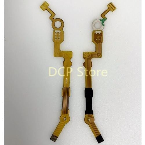 2PCS / NEW Lens Aperture Flex Cable For Olympus 9-18MM 9-18 MM Repair Part Type A