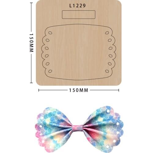 SMVAUON 2020 new Bowkont cutting dies die cut &wooden dies Suitable for common die cutting machines on the market