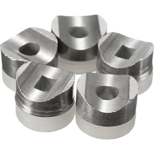 5Pcs 10mm Airless Tip Seals For Airless Gun Tips Seals Reversible Airless Spray