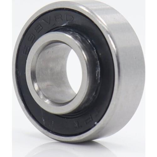 698-2RSE MAX Bearing 8*19*6*7.5mm ( 1 PC ) Full Balls Bicycle Pivot Repair Parts 698 2RS RS Ball Bearings 698-2RS
