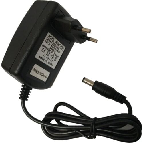 19V 0.6A charger Adaptor Vacuum Cleaner Parts for ilife x5 v5s v3 X800 X787 X900 a4sV50 a6 T4 V5S pro Robot Vacuums 19V 600MA