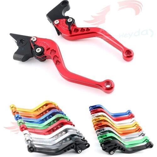 For HONDA X-11 X11 1999 2000 2001 2002 Motorcycles CNC Brake Clutch Levers Aluminum