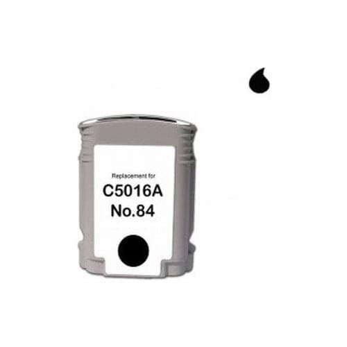 C5016A CARTRIDGE GENERIC HP BLACK (N 84BK) 69 ml