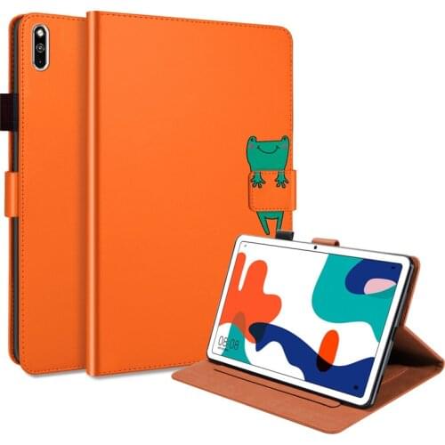 Funda for Huawei MatePad 10 4 2020 BAH3-W09 BAH3-AL00 Case Tablet Cute Kids Animal Cover for Huawei Mate Pad 10.4 Case Coque