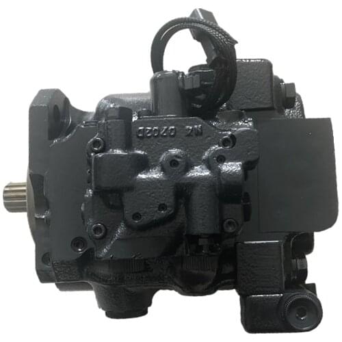 D61EX-15 bulldozer spare parts hydraulic main pump assy 708-1L-00350