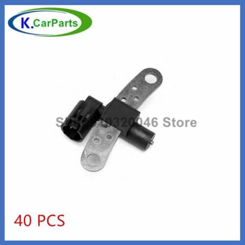 40X 8200436025 Crankshaft Position Sensor Fits Renault Clio Megane Modus Twingo Kangoo Thalia Dacia Logan 7700101969 6001548175