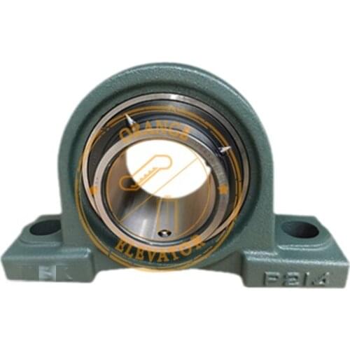 Escalator vertical bearing seat P214